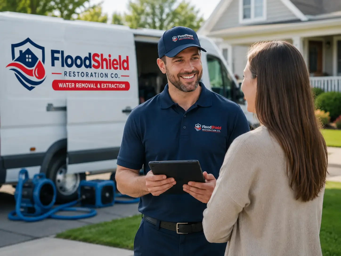 Flood Damage Restoration Coolidge, KS FAQs